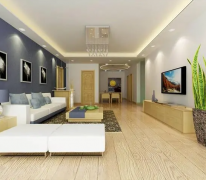 正在选择室内拆修时